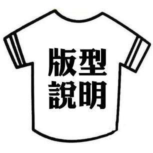 版型說明
