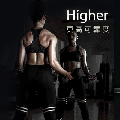 恩悠能量護具有更高可靠度
