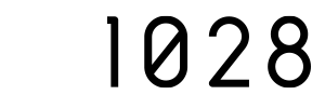 1028 時尚彩妝