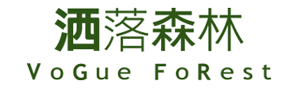 洒落森林
