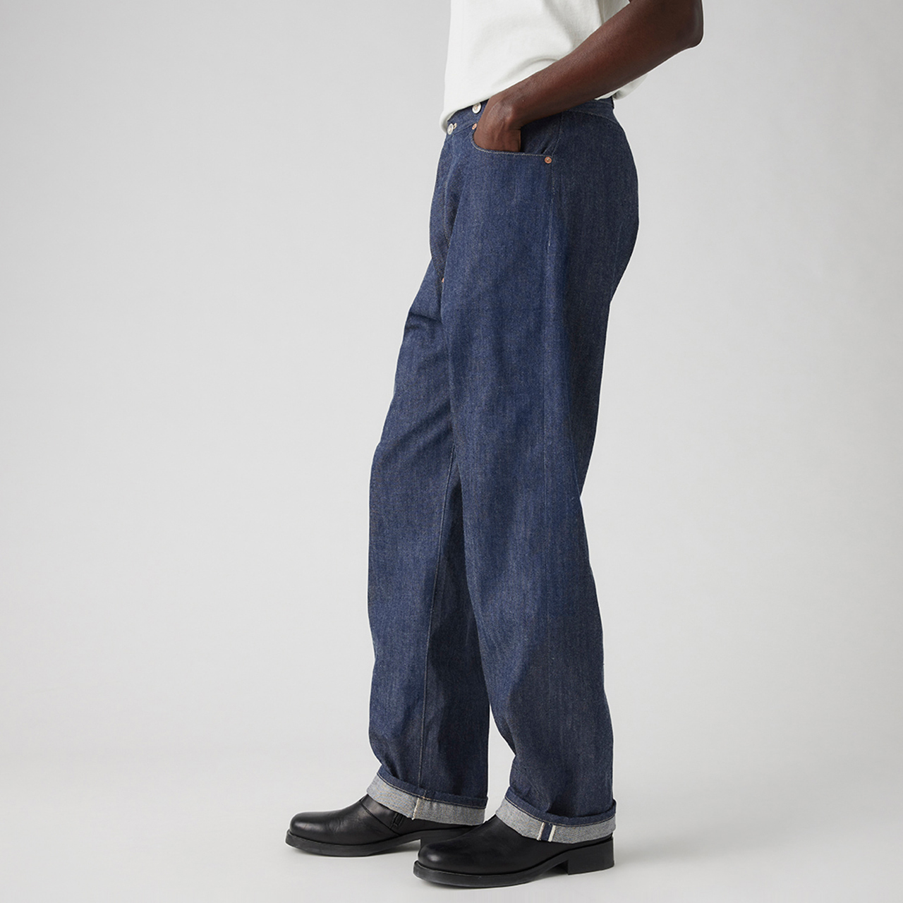 LEVI'S Vintage Clothing 9 Rivet 501 W38 Levi's brings back its