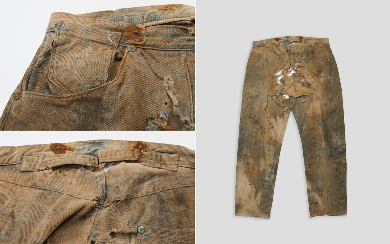 Levi's® Vintage Clothing原創復刻支線｜透過歷史研究催生1873 XX