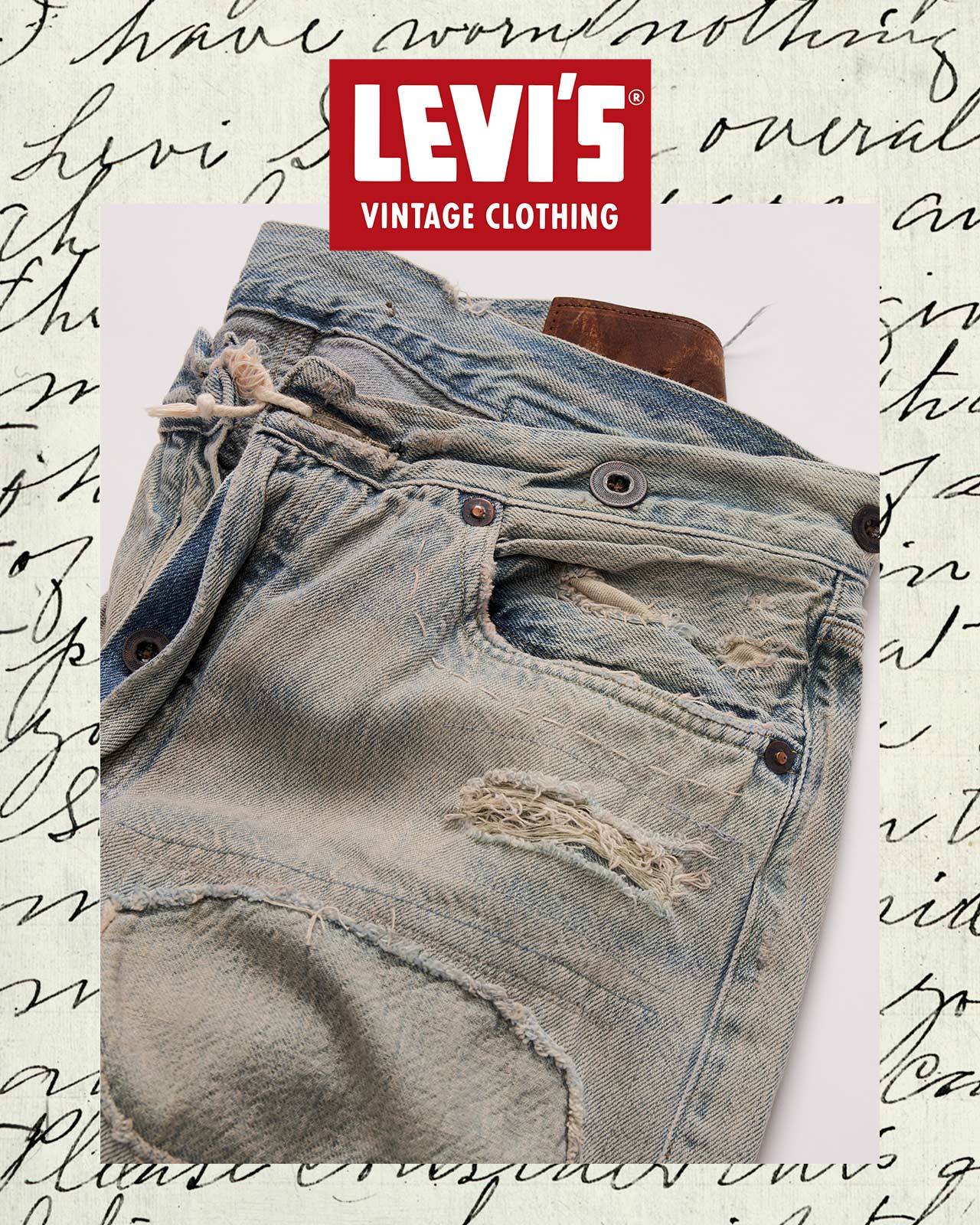 締造經典復刻傳奇｜Levi
