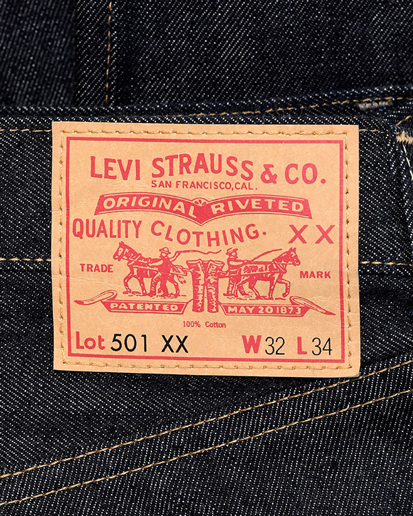 Levi's® Vintage Clothing 2022秋冬限定｜全球限量501件！1963年經典