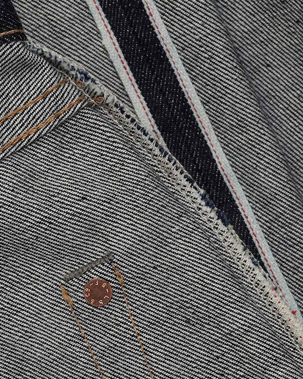 世界501本限定 Levi's Vintage Clothing 1963 1963コーンミルズ W31