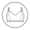 少女內衣