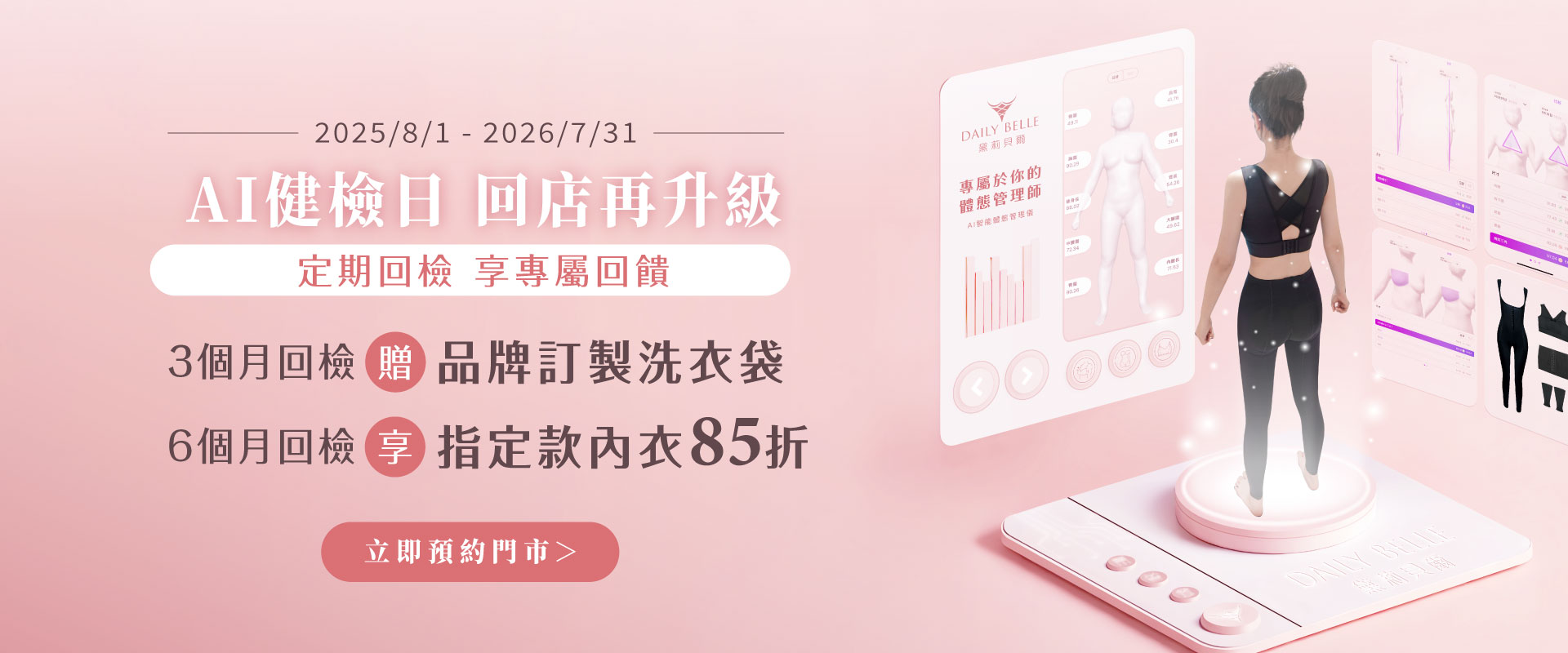 AI健檢日