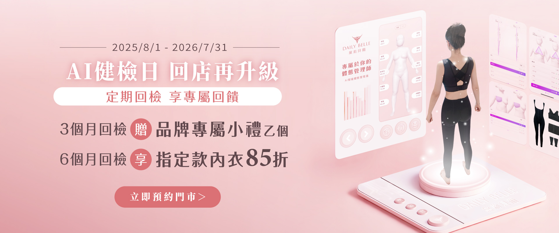 AI健檢日