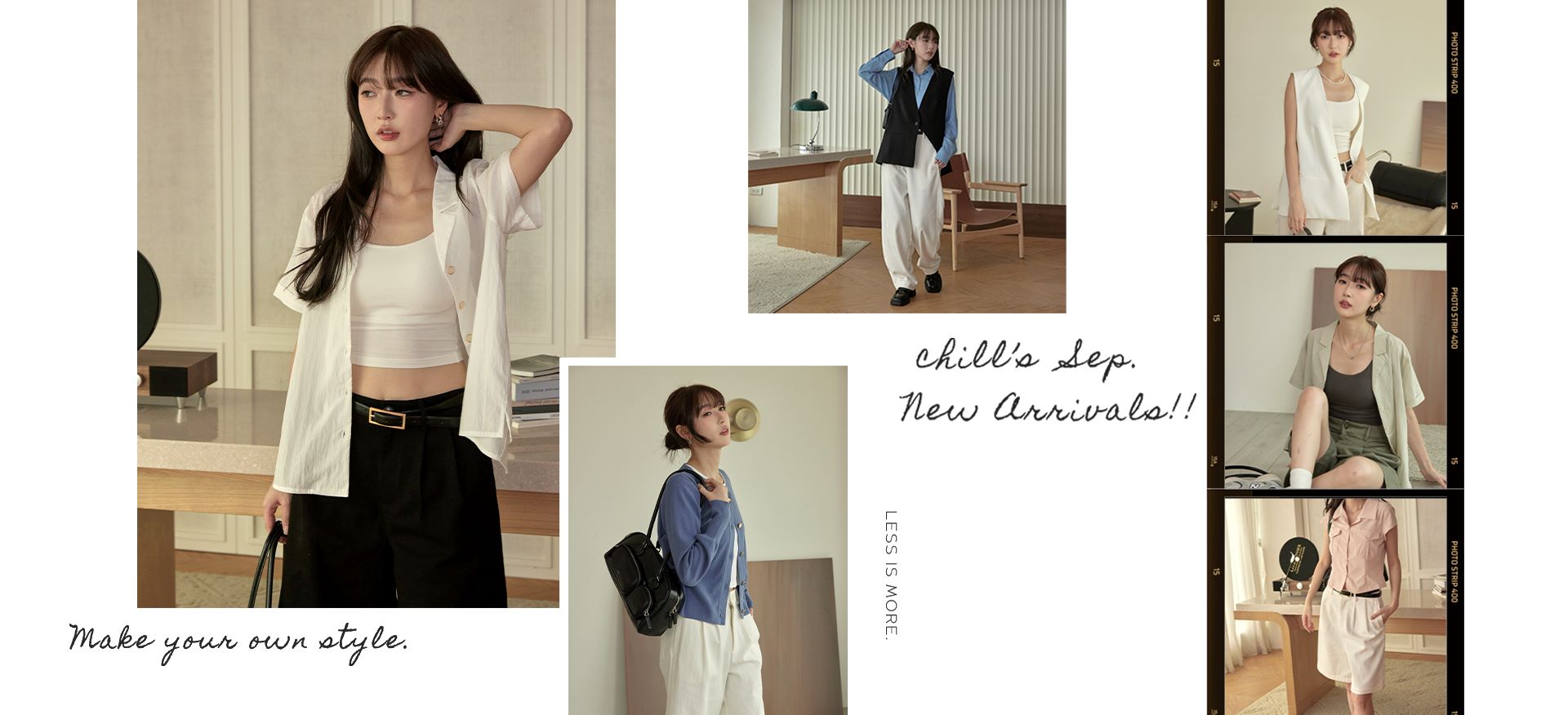 Sep.25 | NEW ARRIVAL | 88折起 