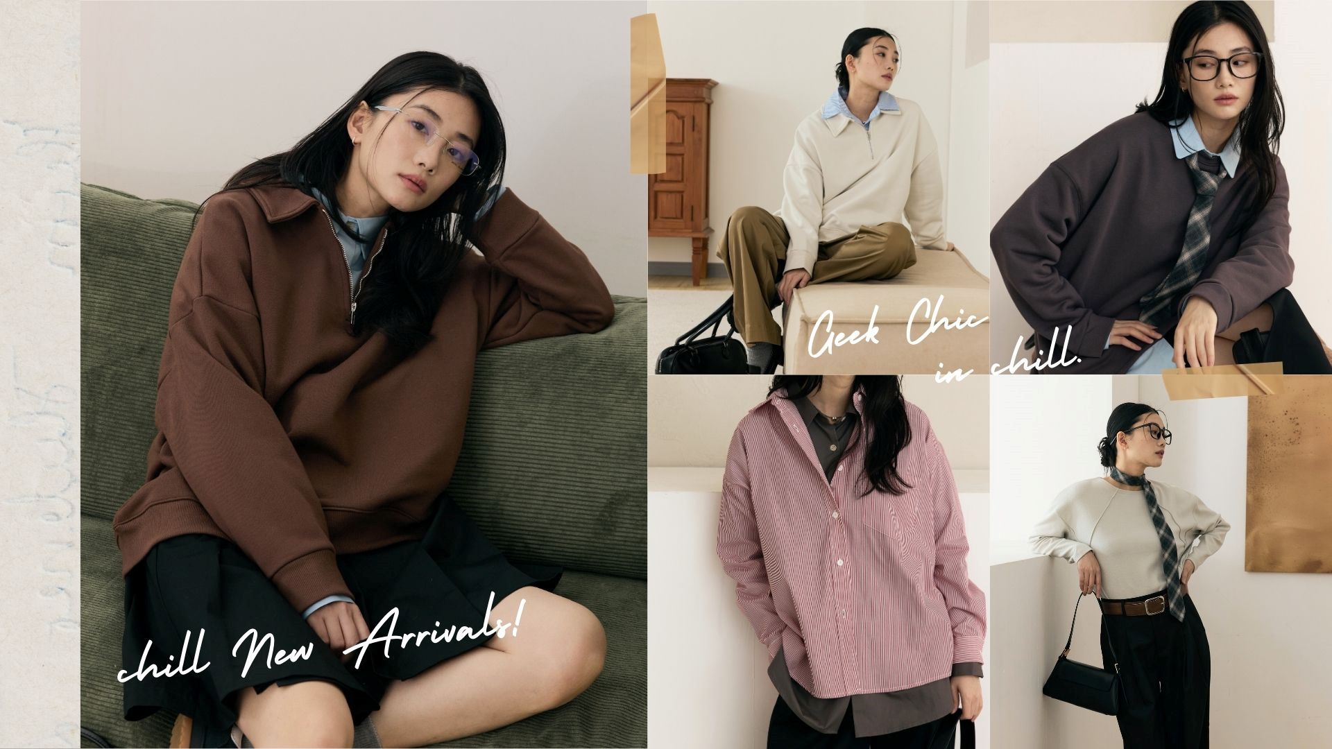 Jan.23-27| NEW ARRIVAL | 88折起