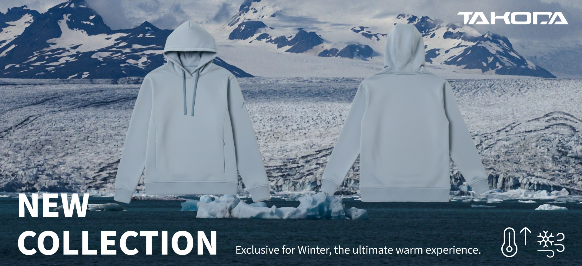 TAKODA AW25 秋冬新品！