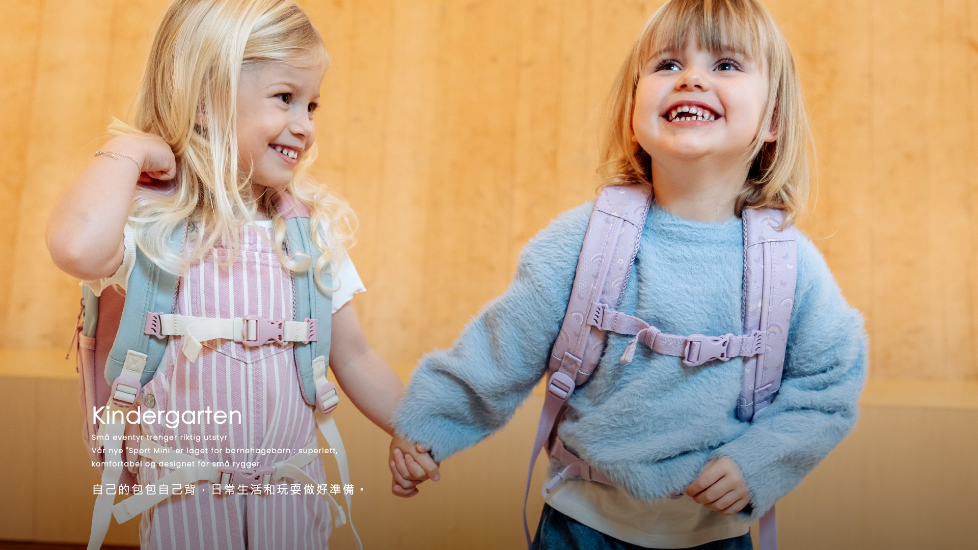 幼兒園背包, 幼稚園包, 