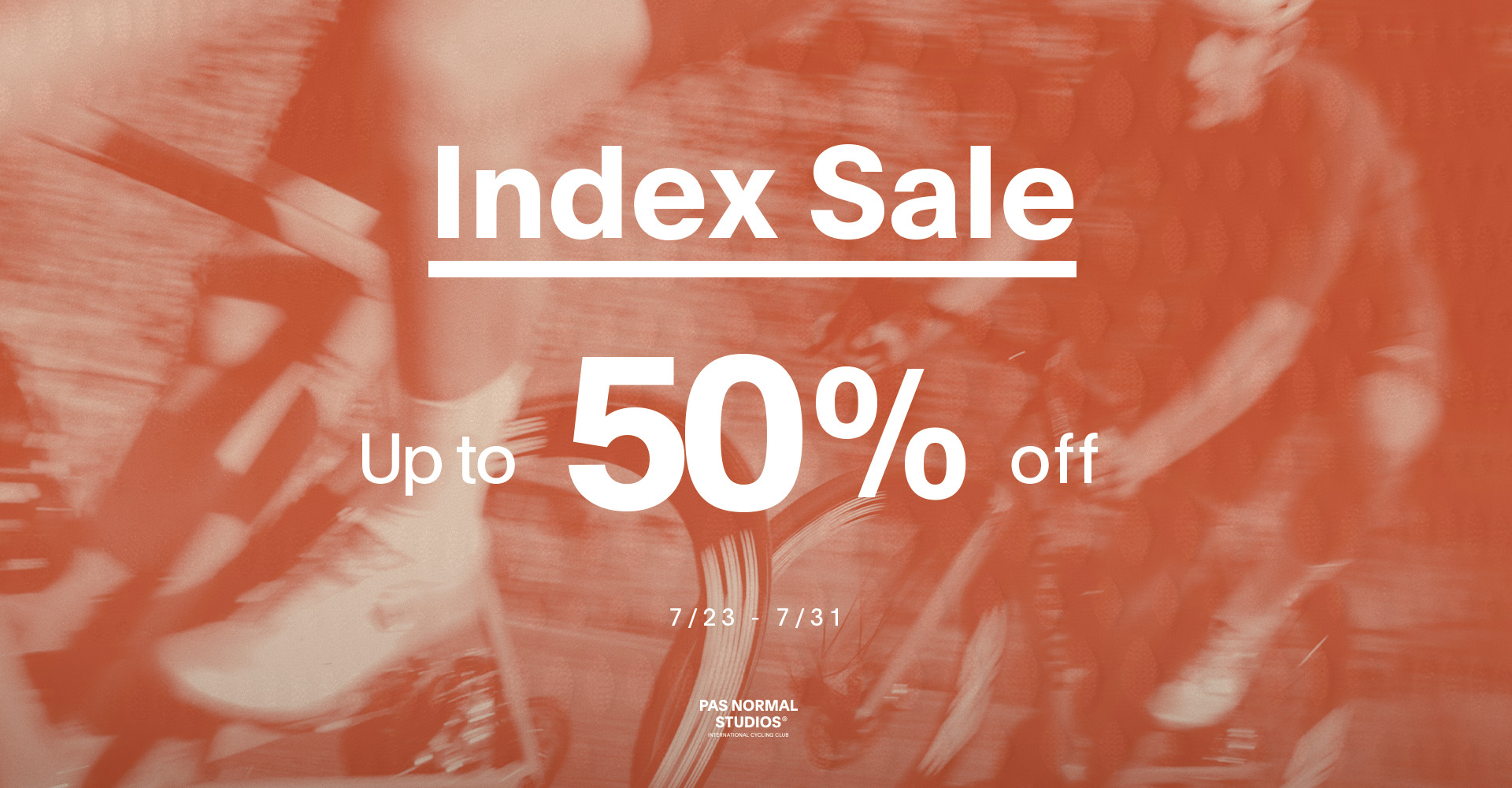 INDEX SALE