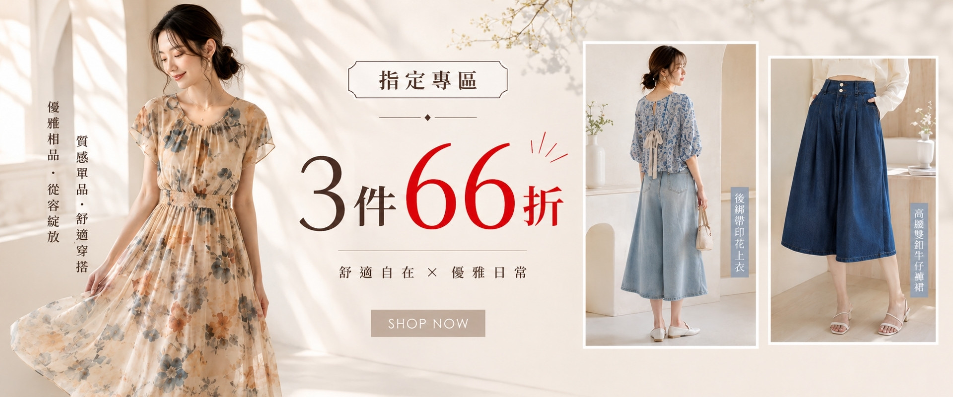 任選、女裝、春夏、針織、短袖、棉麻、裙、襯衫