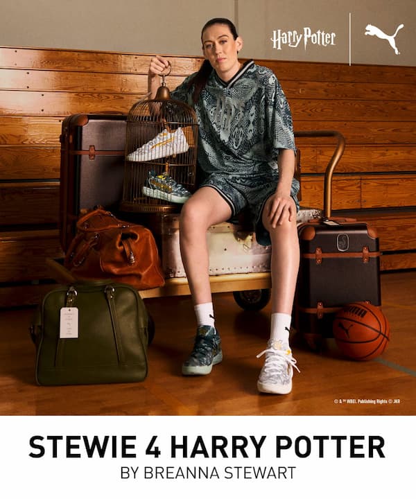 Stewie X Harry Potter