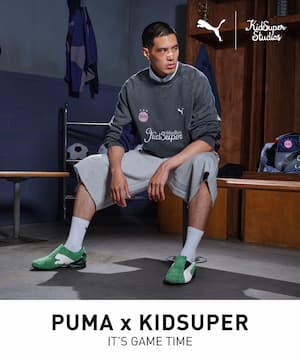 PUMA x KIDSUPER