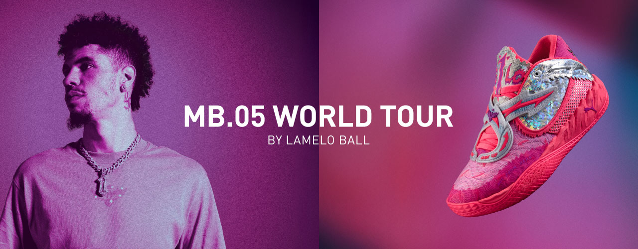 PUMA Lamelo Ball
