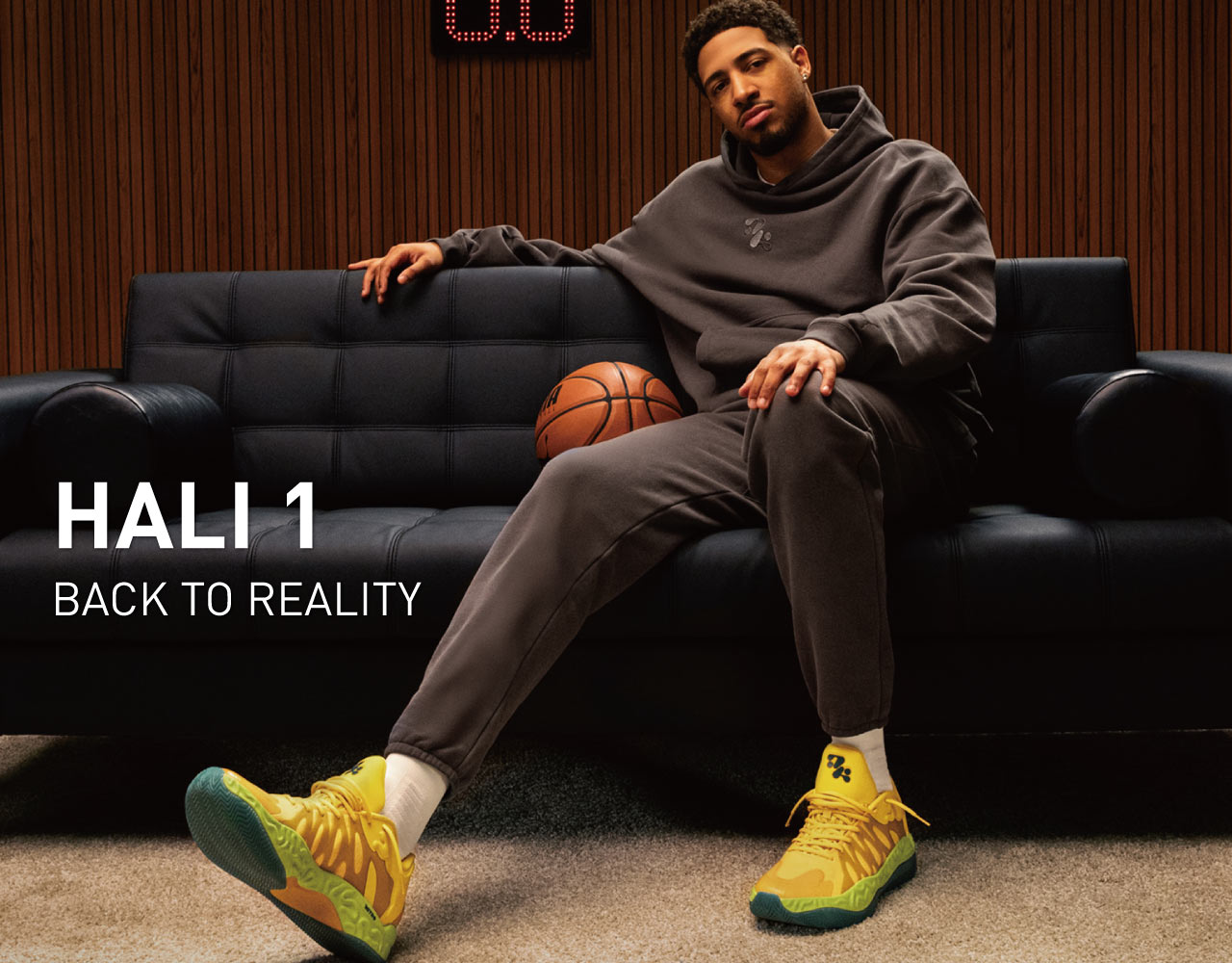 PUMA HALI 1