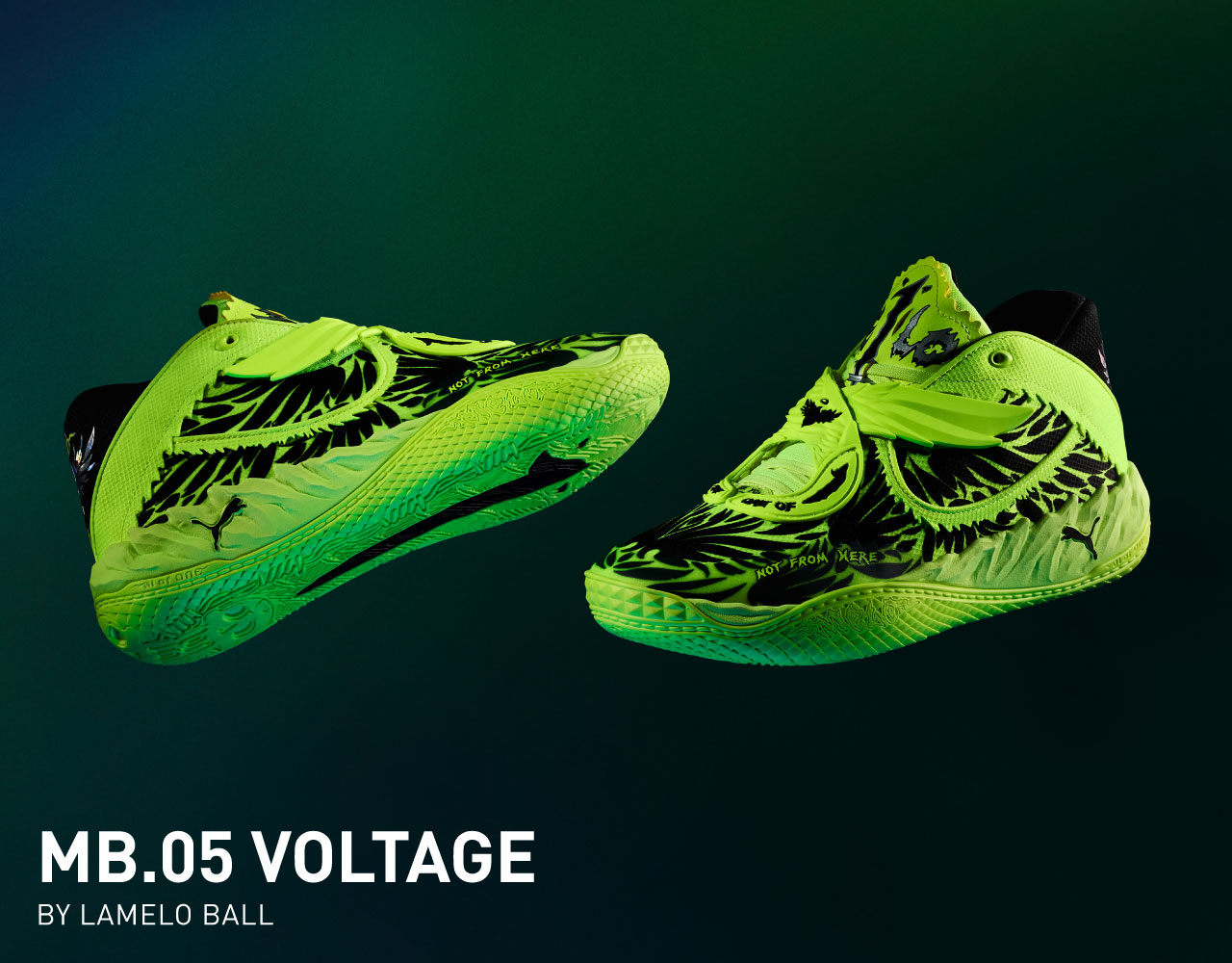 シューズ(男性用) PUMA LaFerrari Puma LaMelo PUMA x LAMELO BALL LaFrancé 1 of 1 Men's Sneakers | PUMA