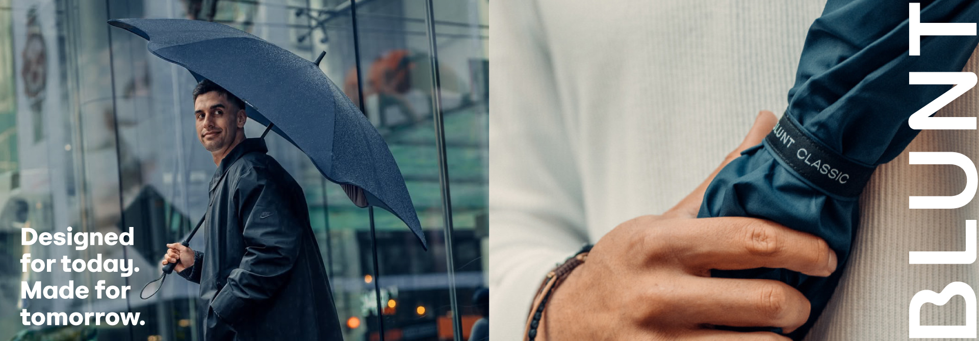 防曬、折傘、Blunt、防風、雨傘