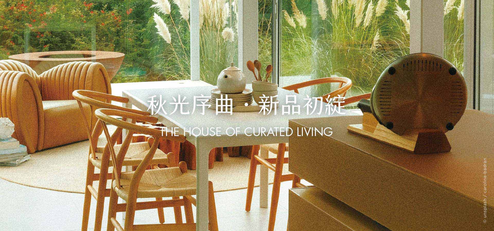 秋光序曲・新品初綻