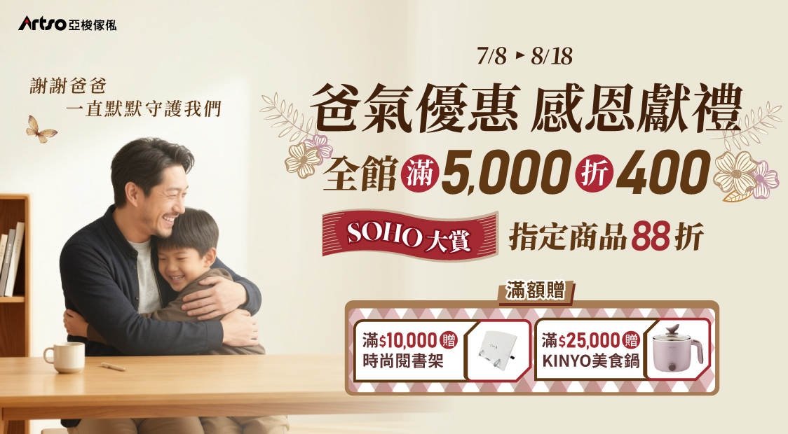 滿5000折400
