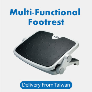Multi-Functional Footrest