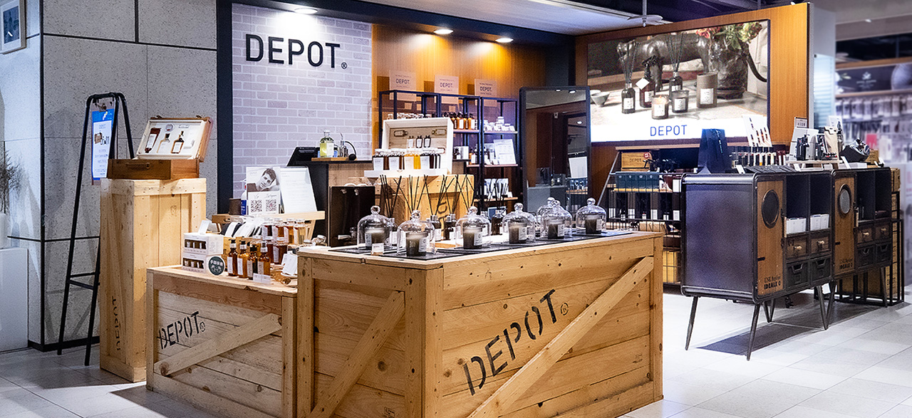 DEPOT誠品生活南西店