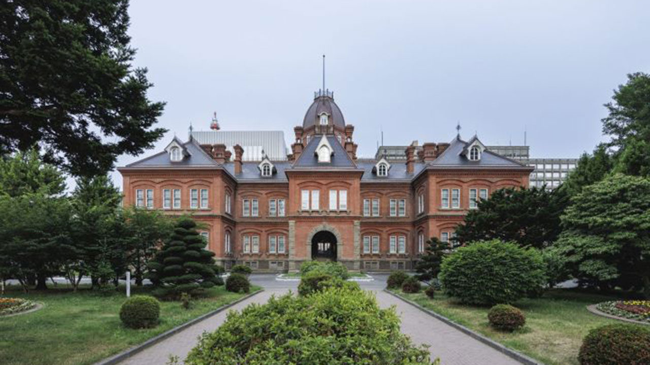 札幌地標北海道廳舊本廳舍 睽違5年重新開館