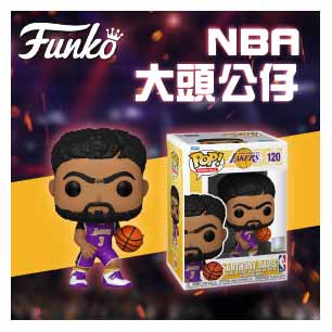 NBA公仔