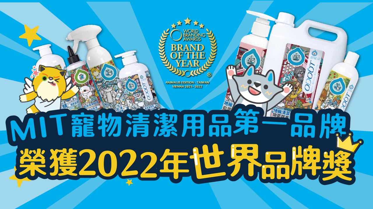 世界品牌大獎