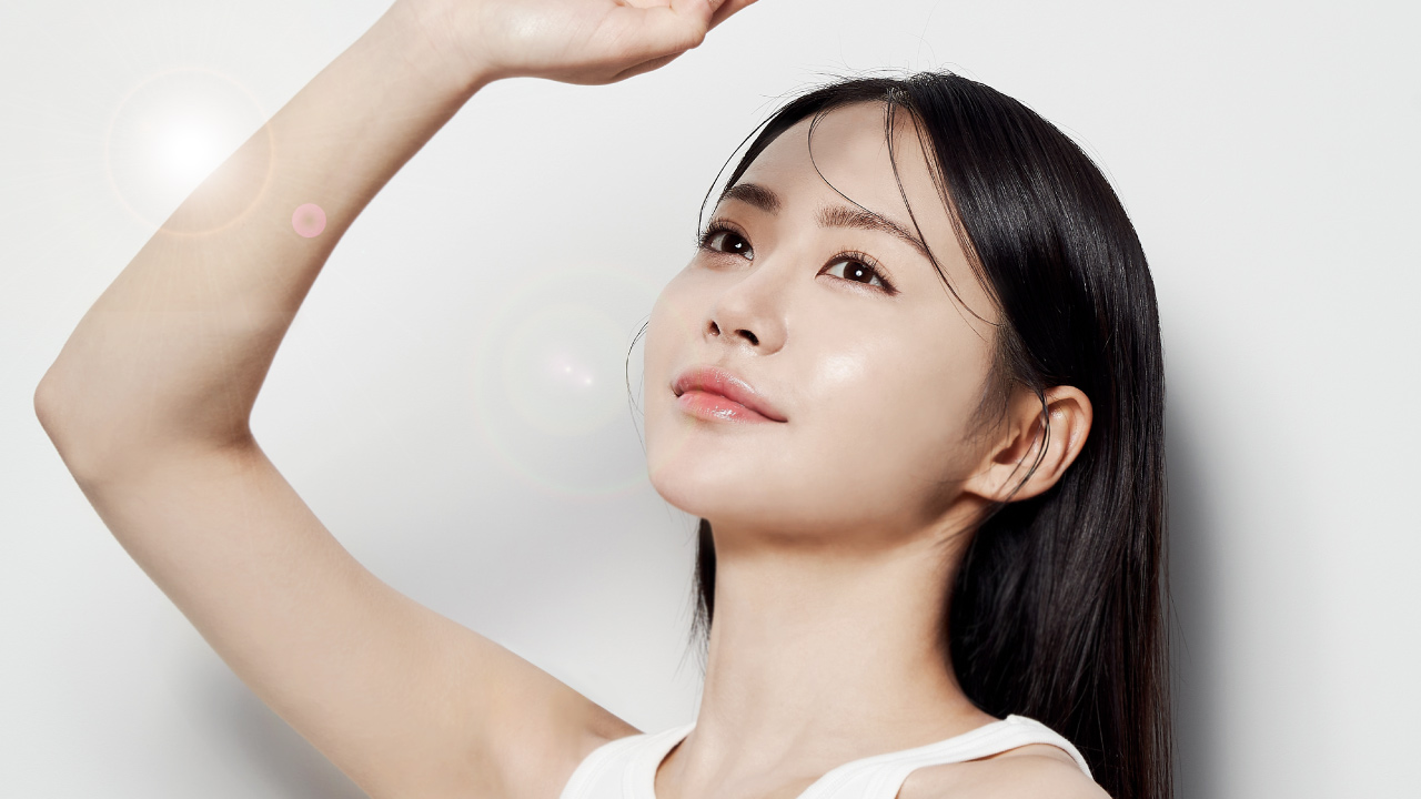 Chăm sóc da chống lão hóa nhiệt và lão hóa do ánh nắng