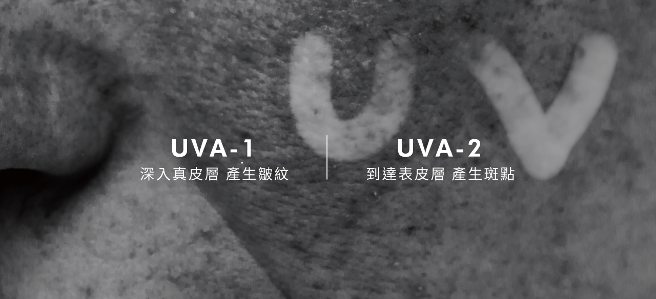 Tia cực tím UVA