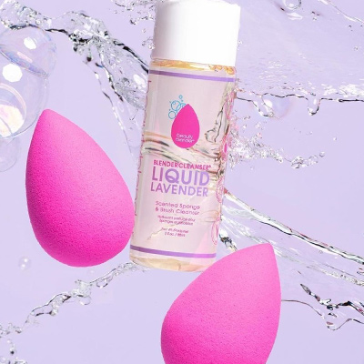 Beautyblender 專用清潔液 150ml