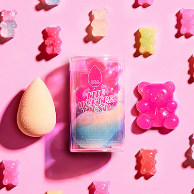 Beautyblender 原創美妝蛋 熊心抱蛋組 Beary Flawless