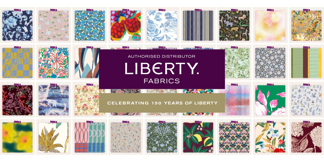 布能布玩 LIBERTY 純棉 棉布 進口布料