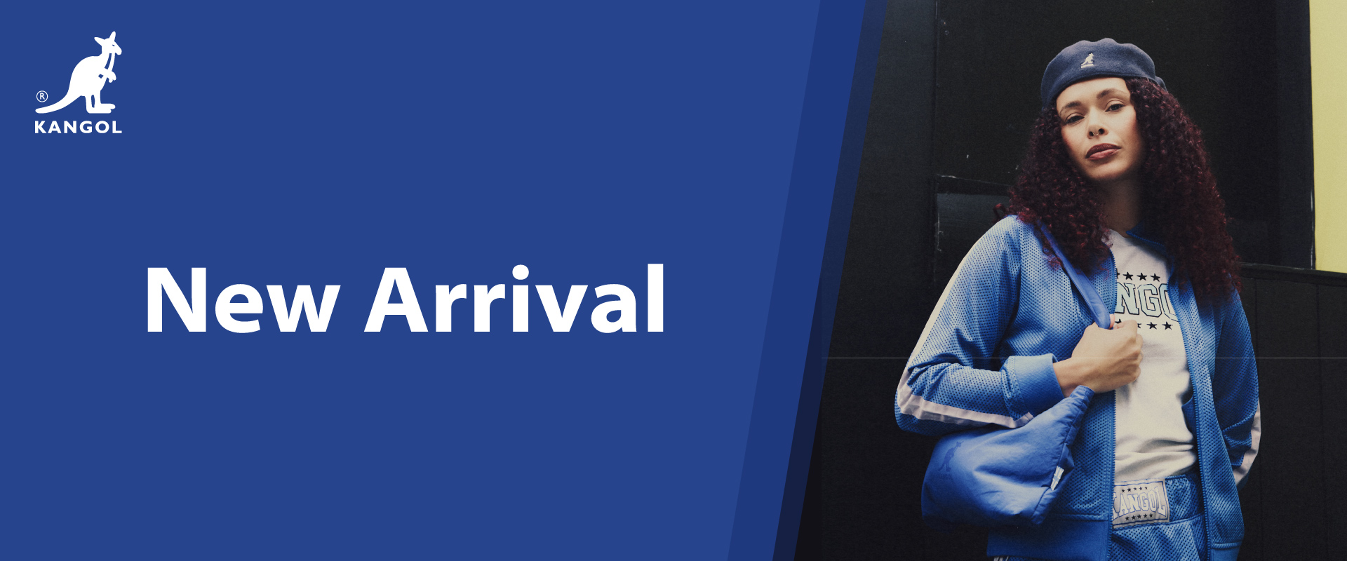NEW ARRIVAL