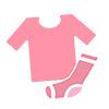 衣著襪子