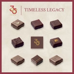 35周年巧克力