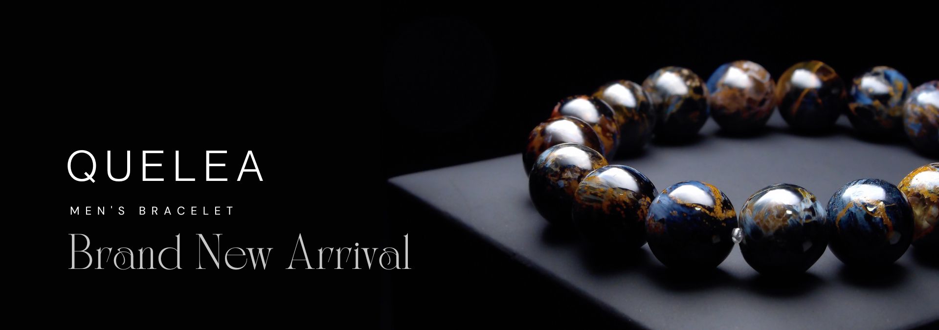 quelea 彼得石 男手鍊 女手鍊