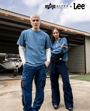 Lee Jeans Taiwan | ALPHA INDUSTRIES