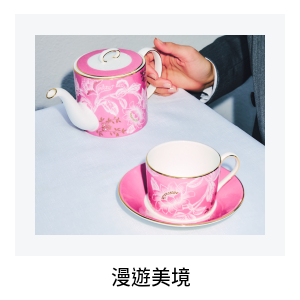 漫遊美境 綺想系列