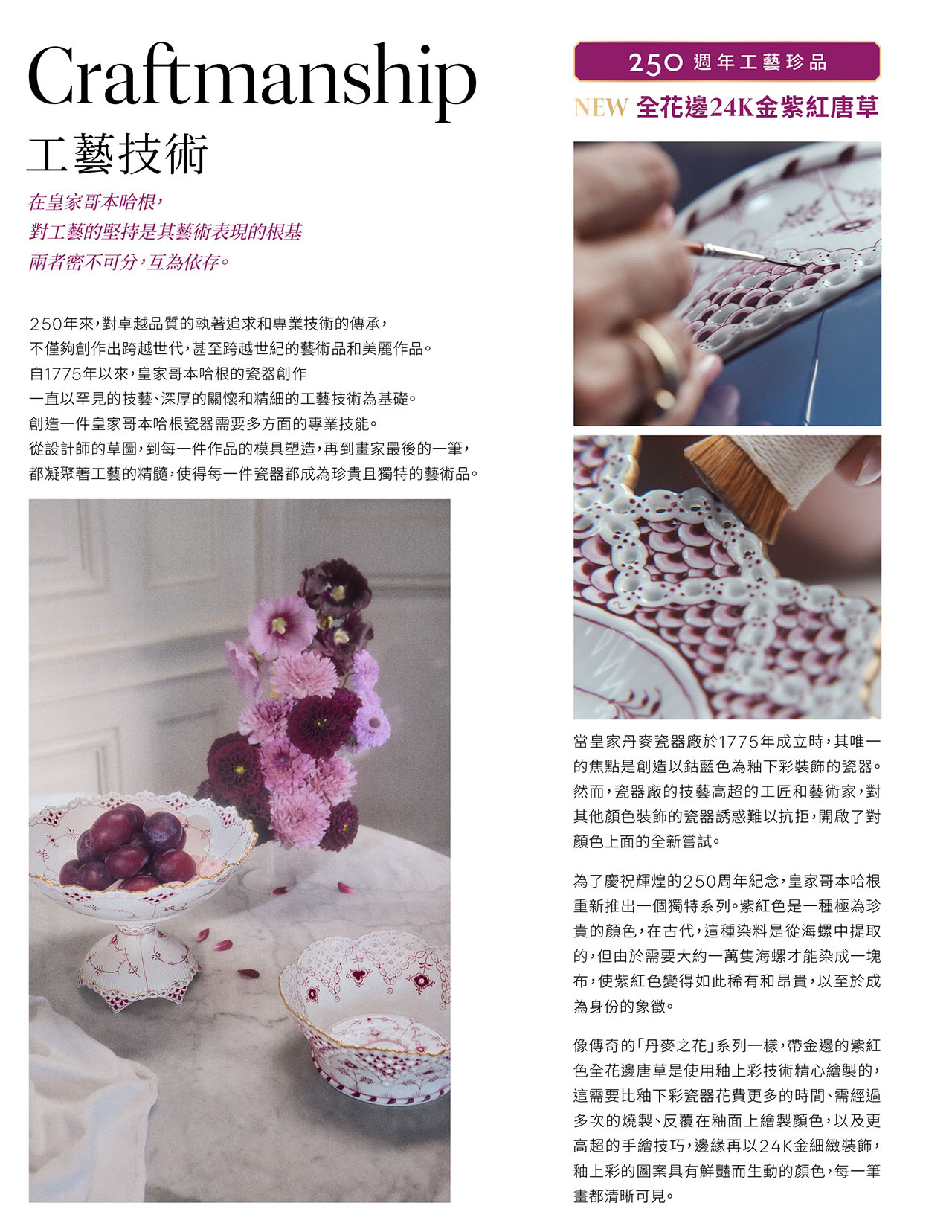 工藝技術