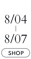 08/04-08/07 新品上市