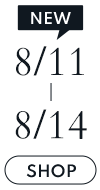 08/11-08/14 新品上市