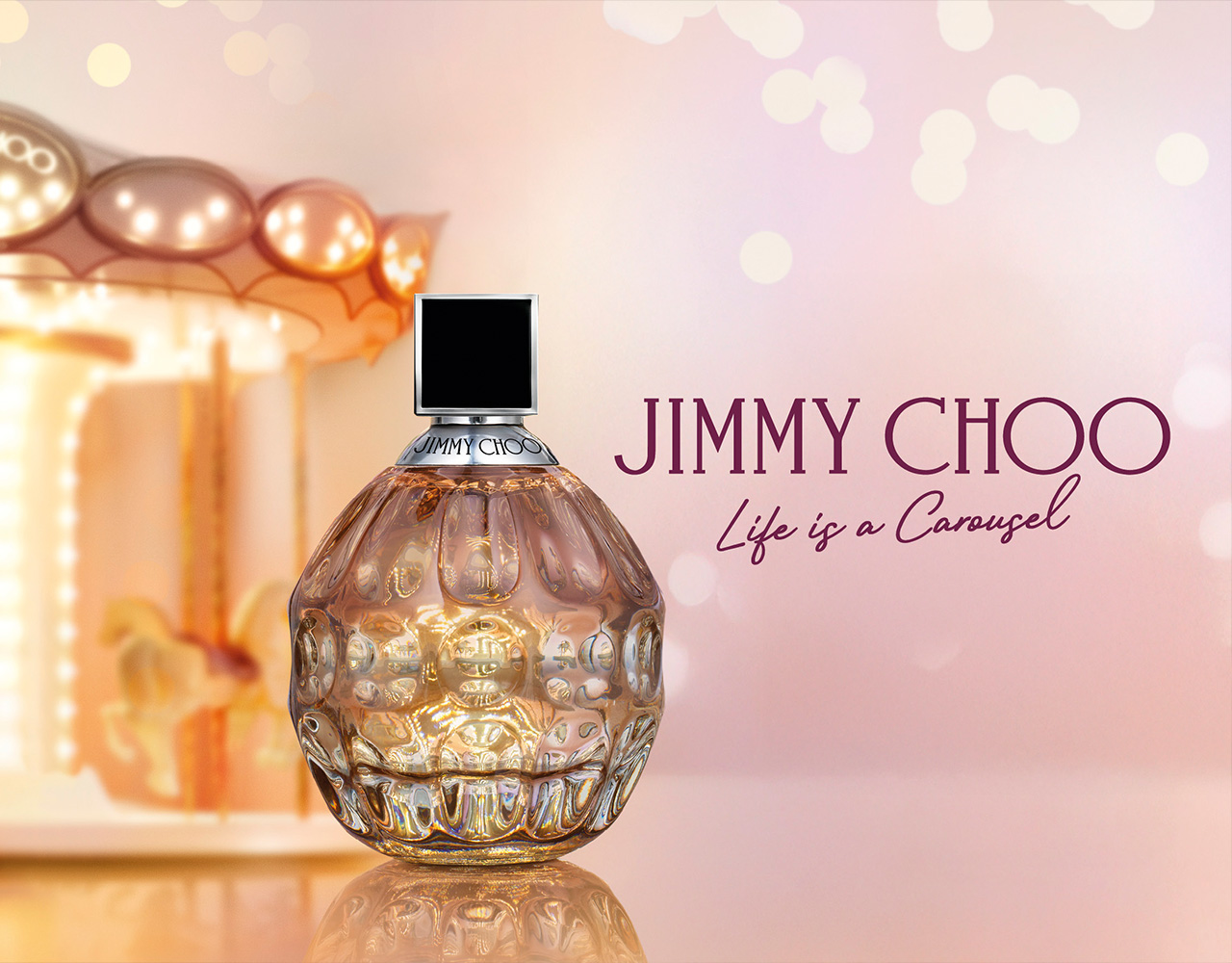 JIMMY CHOO香水系列