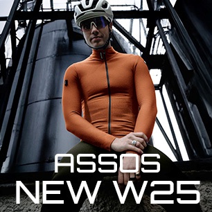 ASSOS W25 MEN