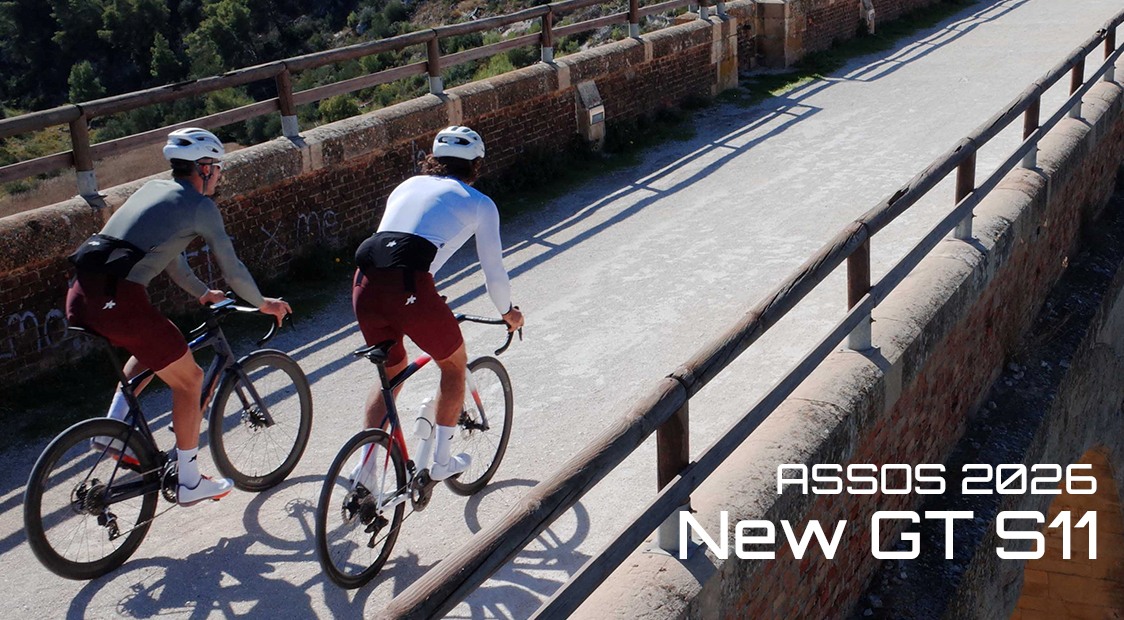 ASSOS S26
