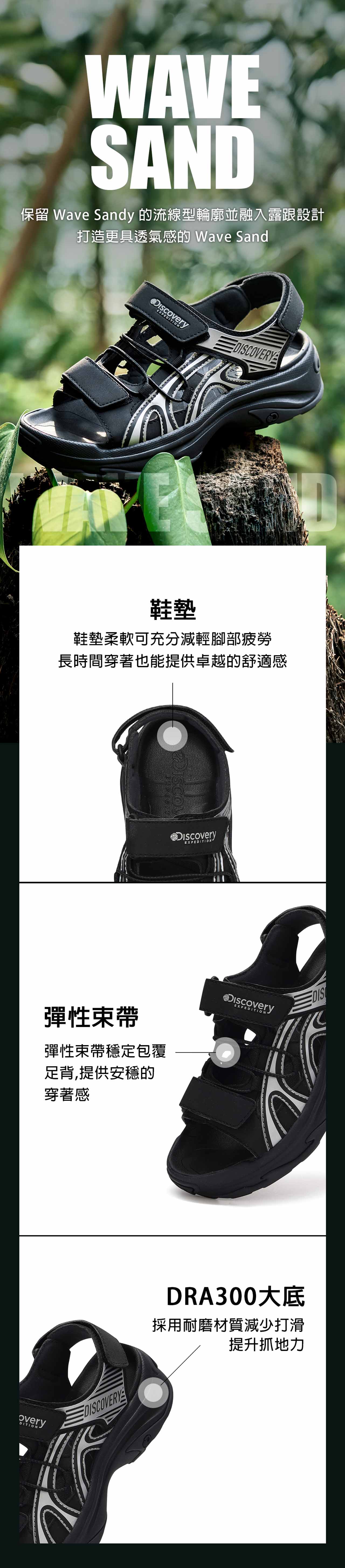 Discovery Expedition TW