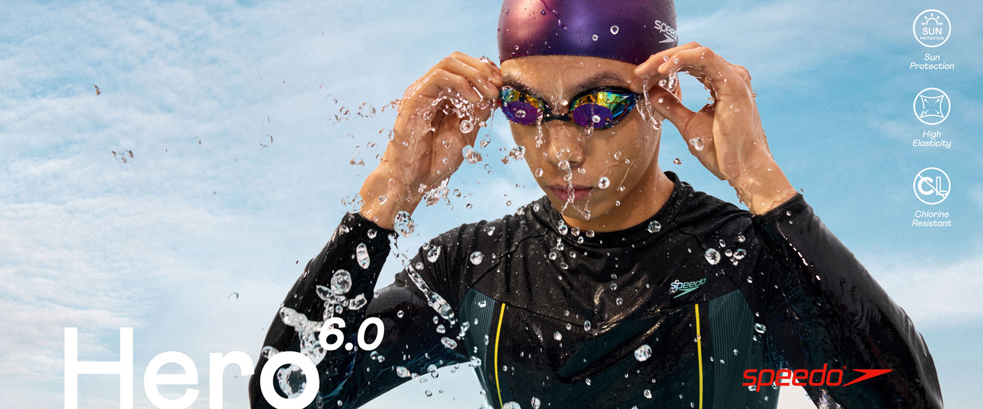 SPEEDO NEW